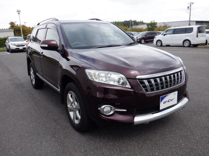 859 TOYOTA VANGUARD 240S G PACKAGE 2012 ACA33-5303754