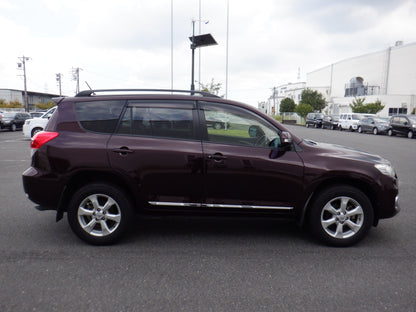 859 TOYOTA VANGUARD 240S G PACKAGE 2012 ACA33-5303754