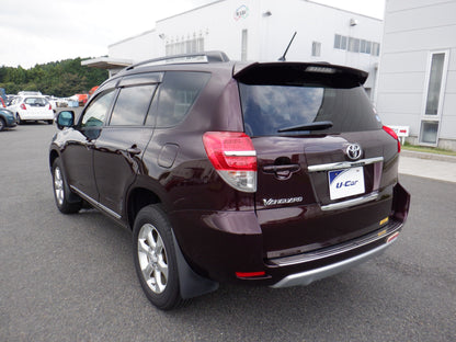 859 TOYOTA VANGUARD 240S G PACKAGE 2012 ACA33-5303754