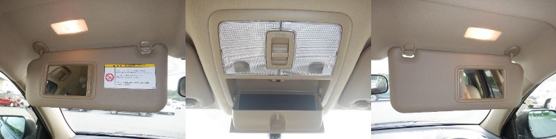 859 TOYOTA VANGUARD 240S G PACKAGE 2012 ACA33-5303754
