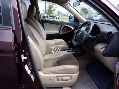 859 TOYOTA VANGUARD 240S G PACKAGE 2012 ACA33-5303754