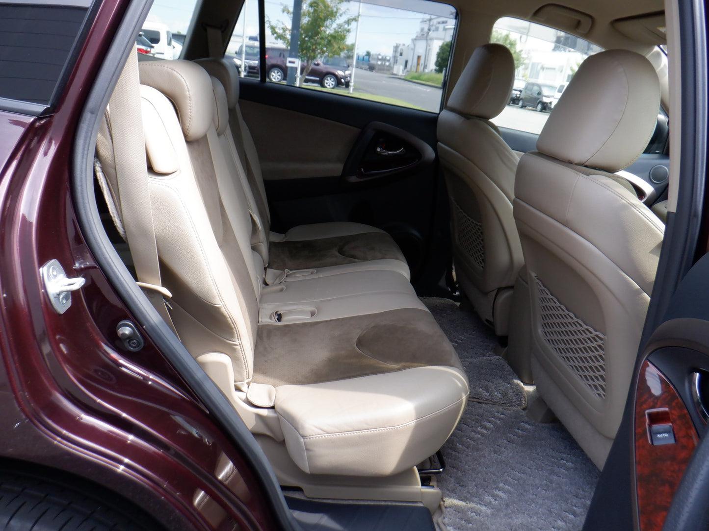 859 TOYOTA VANGUARD 240S G PACKAGE 2012 ACA33-5303754