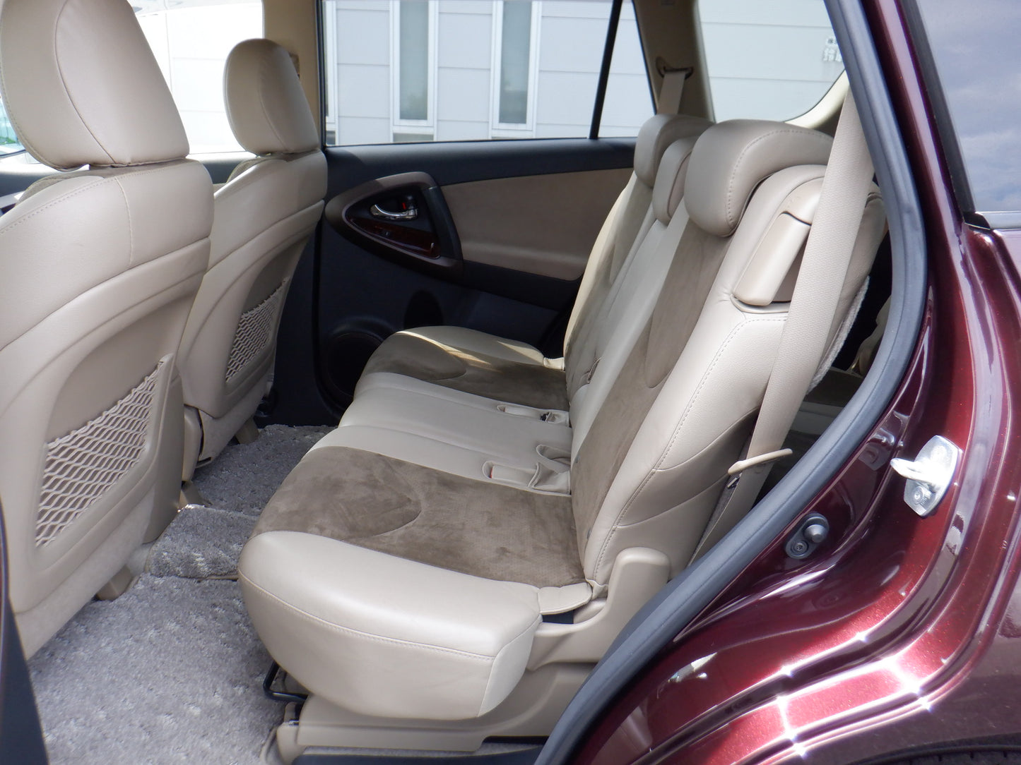 859 TOYOTA VANGUARD 240S G PACKAGE 2012 ACA33-5303754