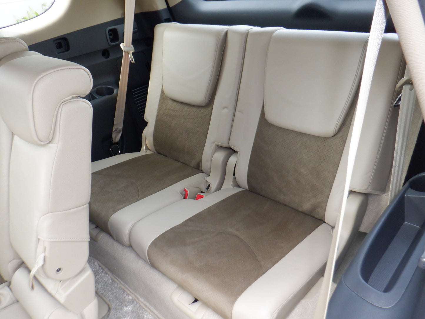859 TOYOTA VANGUARD 240S G PACKAGE 2012 ACA33-5303754