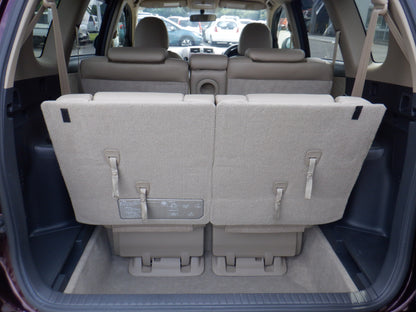 859 TOYOTA VANGUARD 240S G PACKAGE 2012 ACA33-5303754