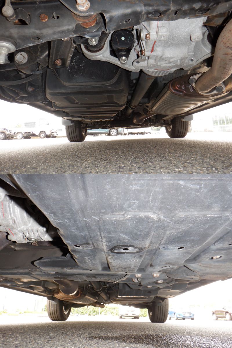859 TOYOTA VANGUARD 240S G PACKAGE 2012 ACA33-5303754