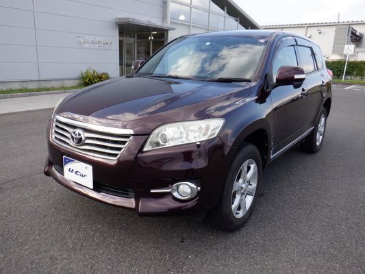 846	TOYOTA	VANGUARD	240S	2010	 / 	Milage:	13,700	Km