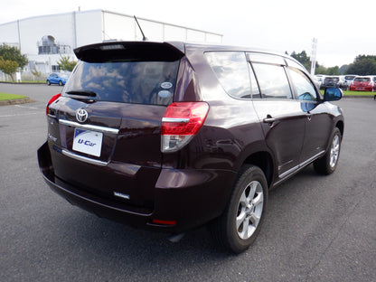 846	TOYOTA	VANGUARD	240S	2010	 / 	Milage:	13,700	Km