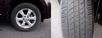 846	TOYOTA	VANGUARD	240S	2010	 / 	Milage:	13,700	Km