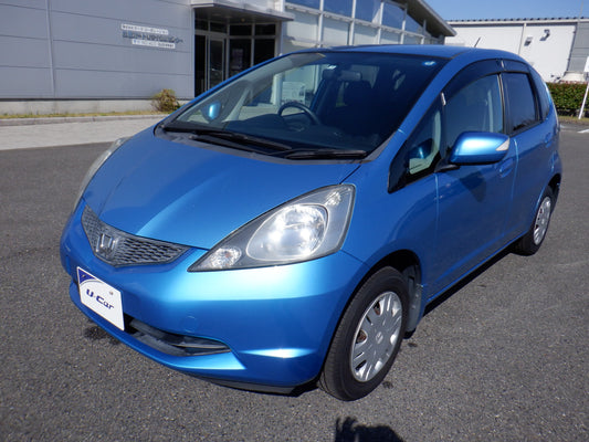 866 HONDA FIT G 2010 GE6-1423611