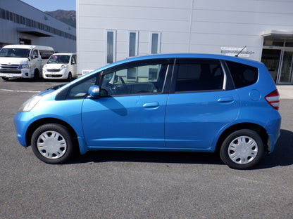 866 HONDA FIT G 2010 GE6-1423611