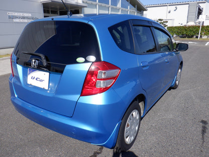 866 HONDA FIT G 2010 GE6-1423611