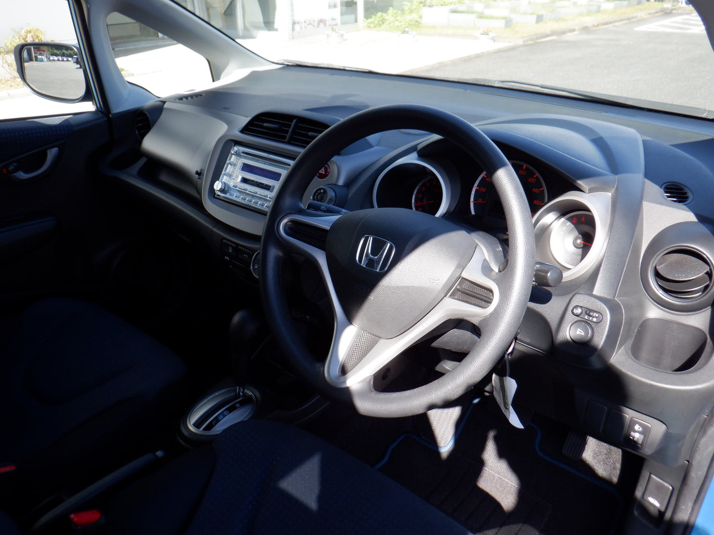 866 HONDA FIT G 2010 GE6-1423611