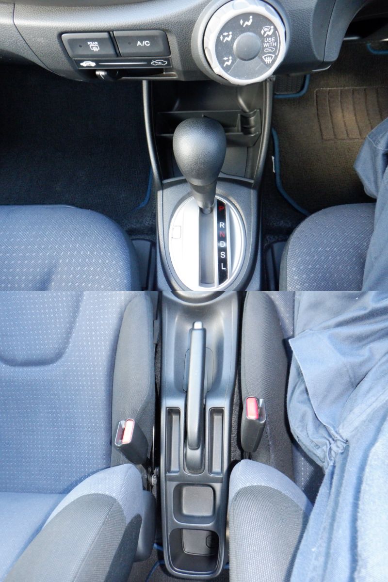866 HONDA FIT G 2010 GE6-1423611
