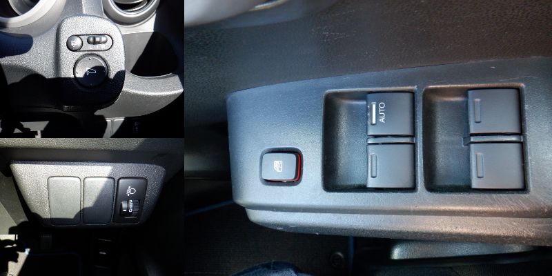 866 HONDA FIT G 2010 GE6-1423611