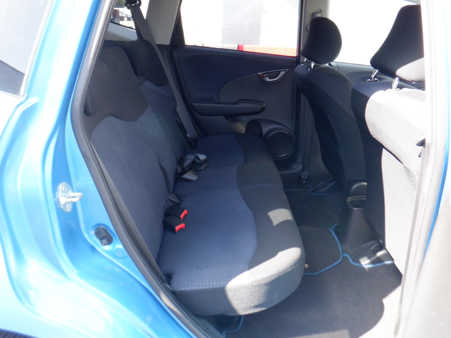 866 HONDA FIT G 2010 GE6-1423611