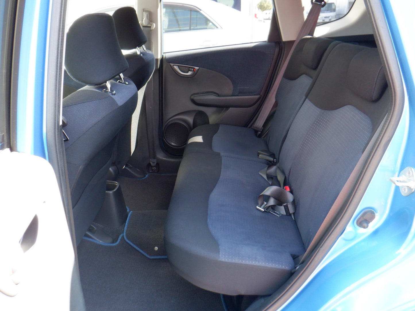 866 HONDA FIT G 2010 GE6-1423611