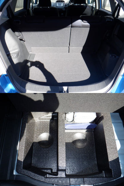 866 HONDA FIT G 2010 GE6-1423611