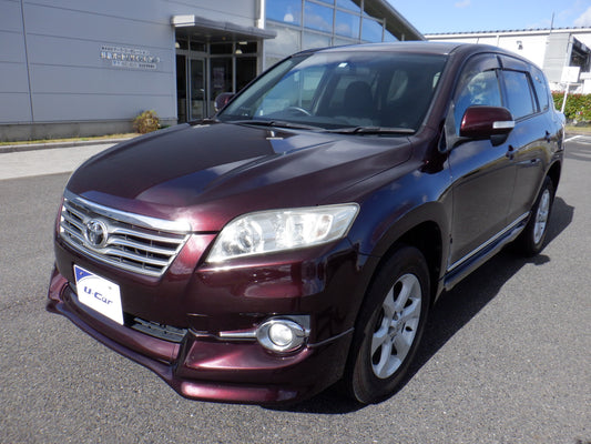 854 TOYOTA VANGUARD 2011 ACA33-5288771
