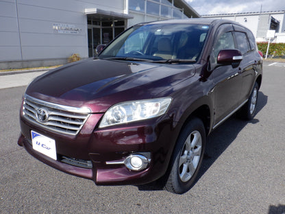 848	TOYOTA	VANGUARD	240S G PACKAGE	2011	 / 	Milage:	31,300	Km