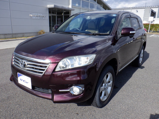 848	TOYOTA	VANGUARD	240S G PACKAGE	2011	 / 	Milage:	31,300	Km