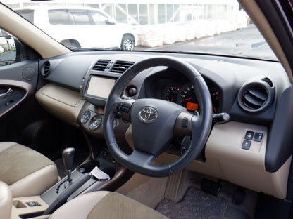 848	TOYOTA	VANGUARD	240S G PACKAGE	2011	 / 	Milage:	31,300	Km