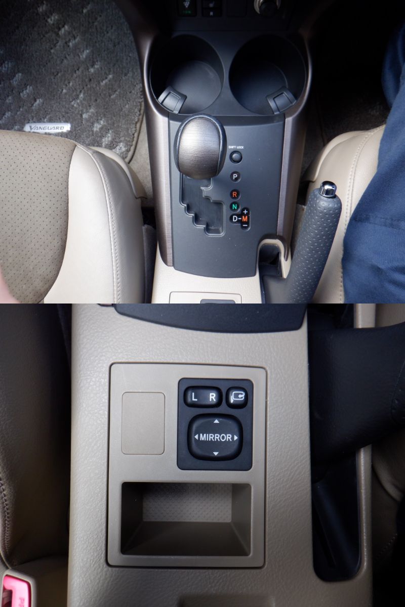 848	TOYOTA	VANGUARD	240S G PACKAGE	2011	 / 	Milage:	31,300	Km