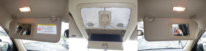 848	TOYOTA	VANGUARD	240S G PACKAGE	2011	 / 	Milage:	31,300	Km