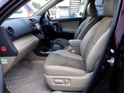 848	TOYOTA	VANGUARD	240S G PACKAGE	2011	 / 	Milage:	31,300	Km