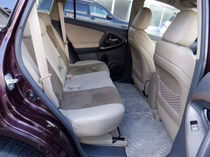 848	TOYOTA	VANGUARD	240S G PACKAGE	2011	 / 	Milage:	31,300	Km