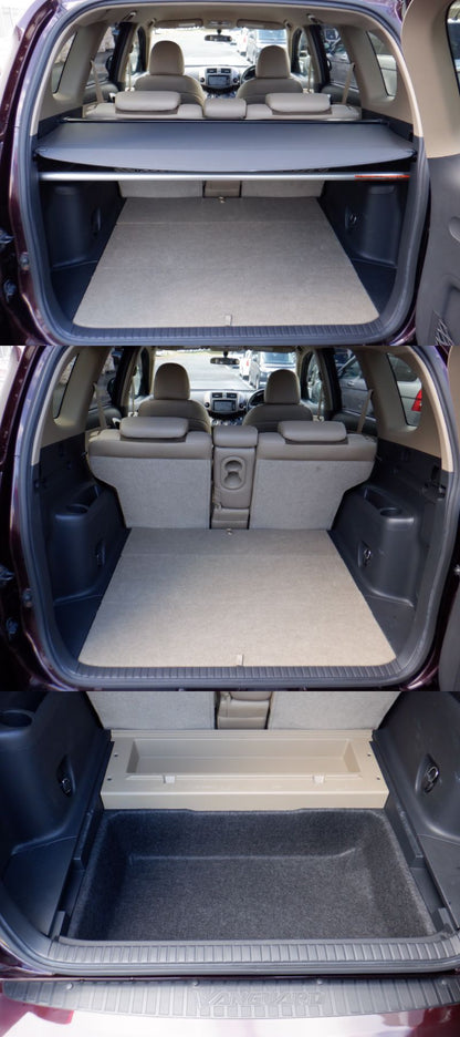 848	TOYOTA	VANGUARD	240S G PACKAGE	2011	 / 	Milage:	31,300	Km