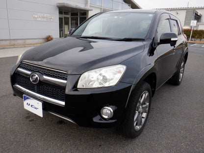 855 TOYOTA RAV4 STYLE S PACKAGE 2013 ACA36-6000002