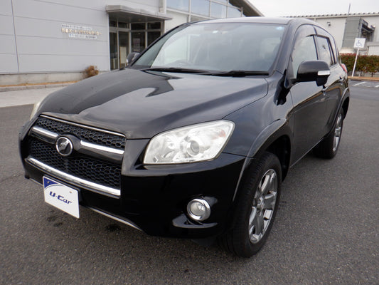 855 TOYOTA RAV4 STYLE S PACKAGE 2013 ACA36-6000002