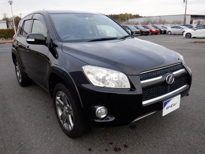 855 TOYOTA RAV4 STYLE S PACKAGE 2013 ACA36-6000002