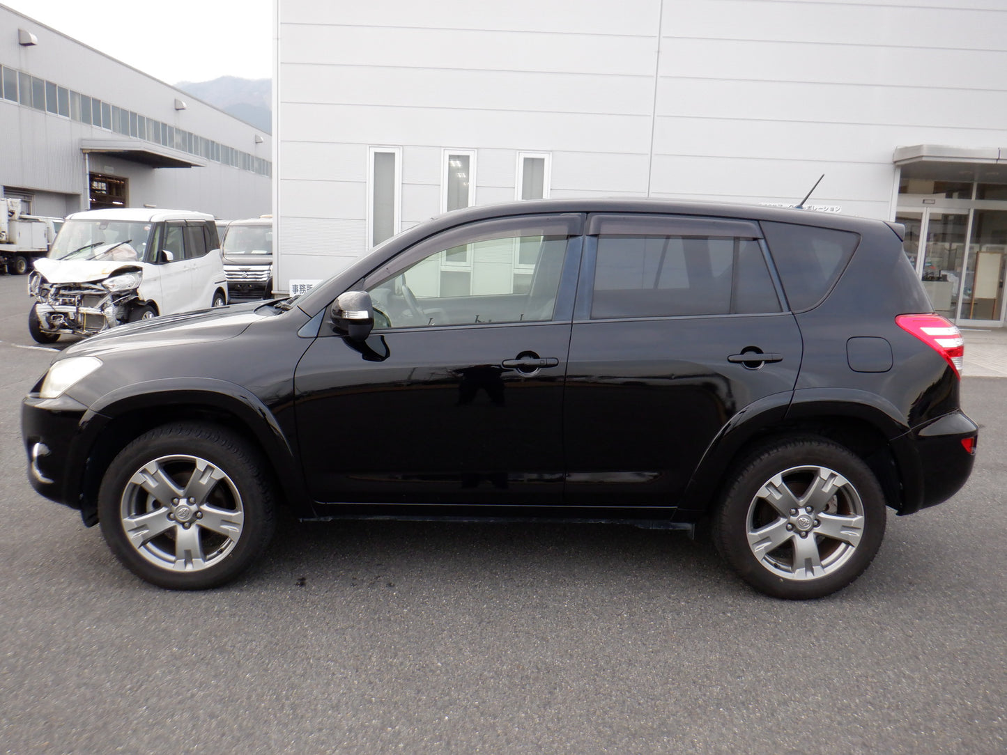 855 TOYOTA RAV4 STYLE S PACKAGE 2013 ACA36-6000002