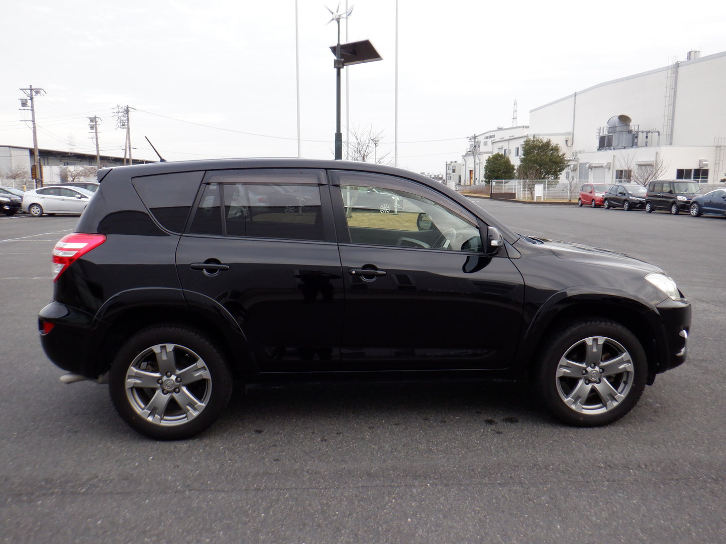 855 TOYOTA RAV4 STYLE S PACKAGE 2013 ACA36-6000002