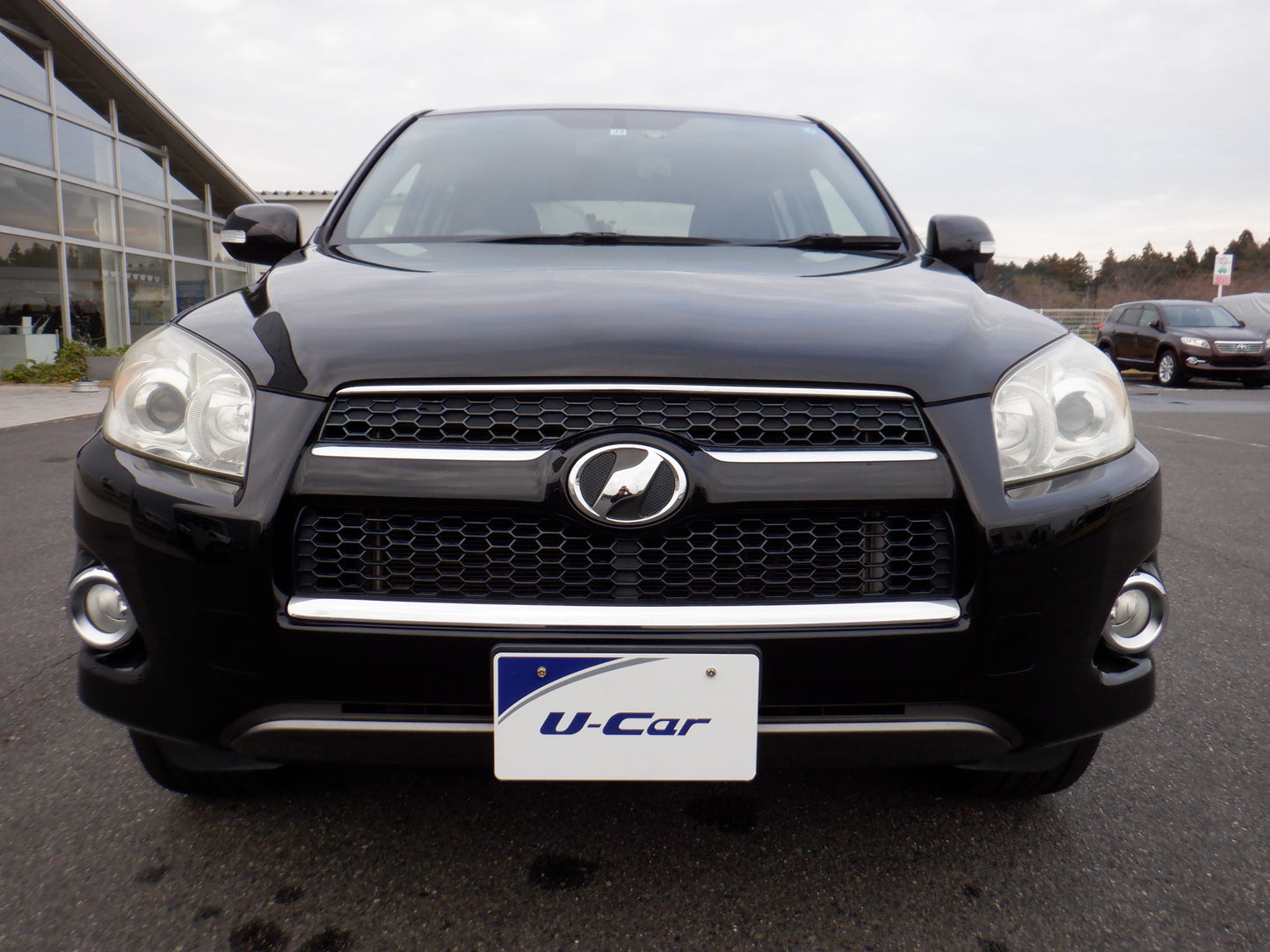 855 TOYOTA RAV4 STYLE S PACKAGE 2013 ACA36-6000002