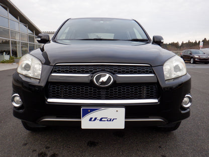 855 TOYOTA RAV4 STYLE S PACKAGE 2013 ACA36-6000002