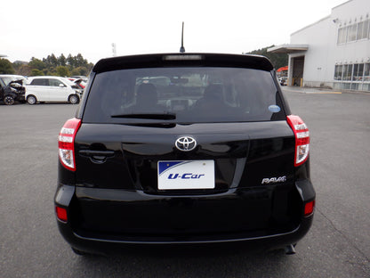 855 TOYOTA RAV4 STYLE S PACKAGE 2013 ACA36-6000002