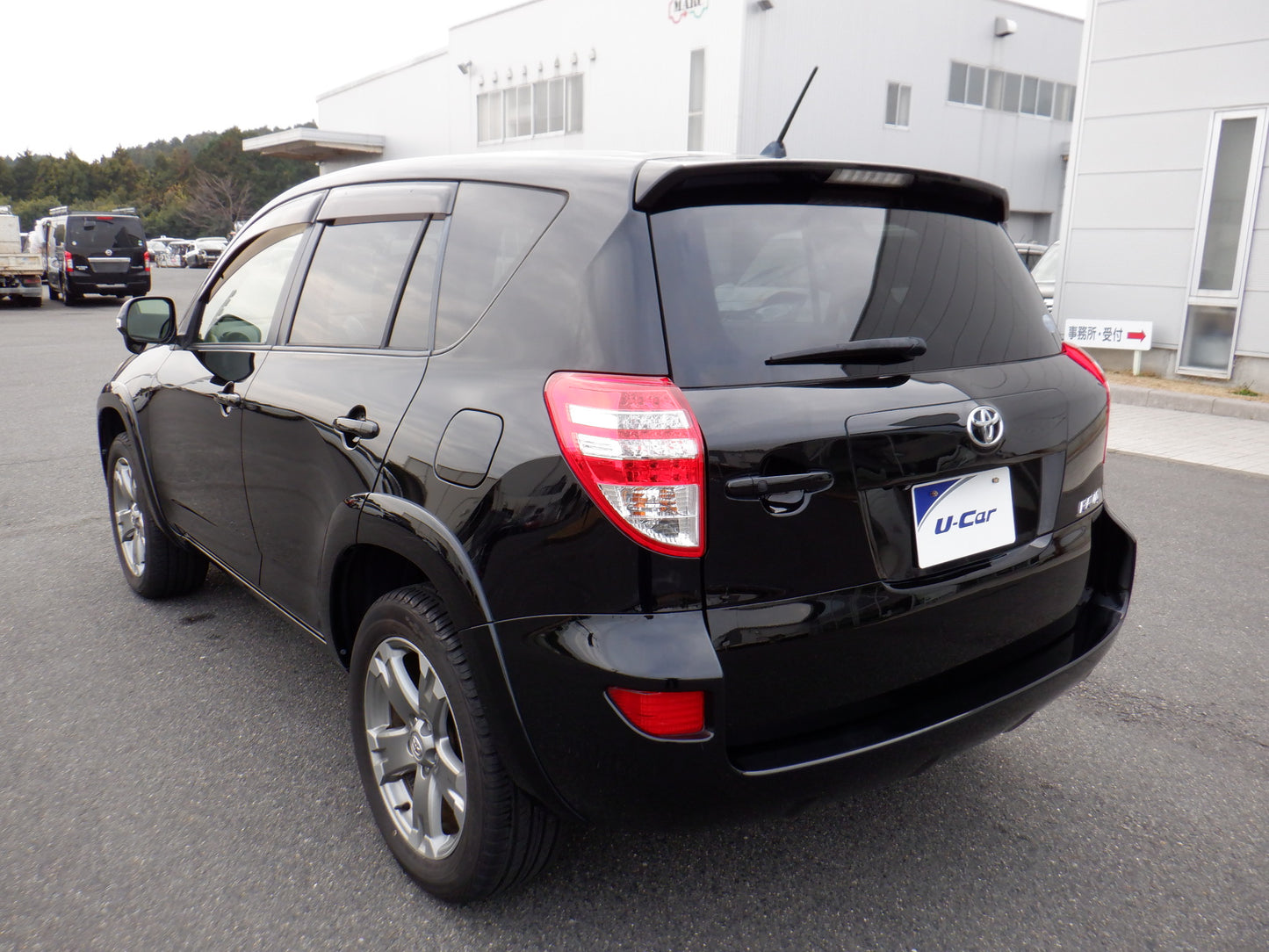 855 TOYOTA RAV4 STYLE S PACKAGE 2013 ACA36-6000002