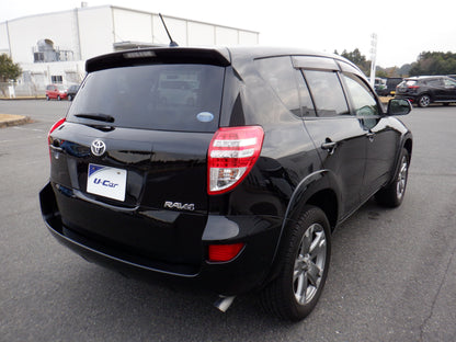 855 TOYOTA RAV4 STYLE S PACKAGE 2013 ACA36-6000002