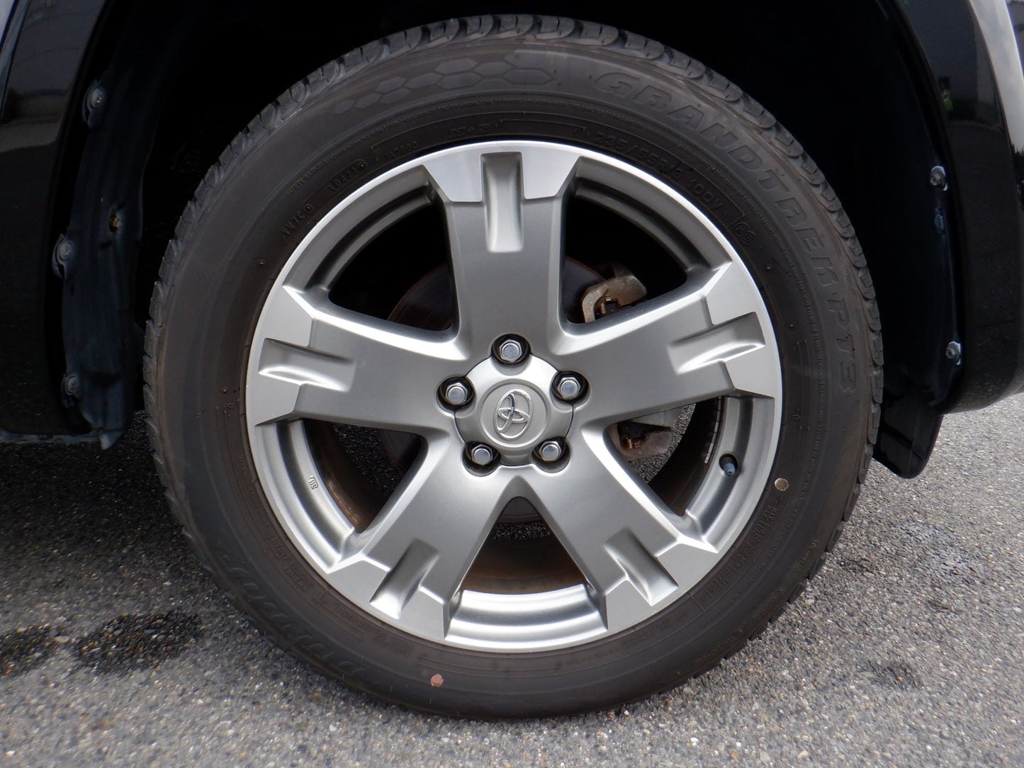 855 TOYOTA RAV4 STYLE S PACKAGE 2013 ACA36-6000002