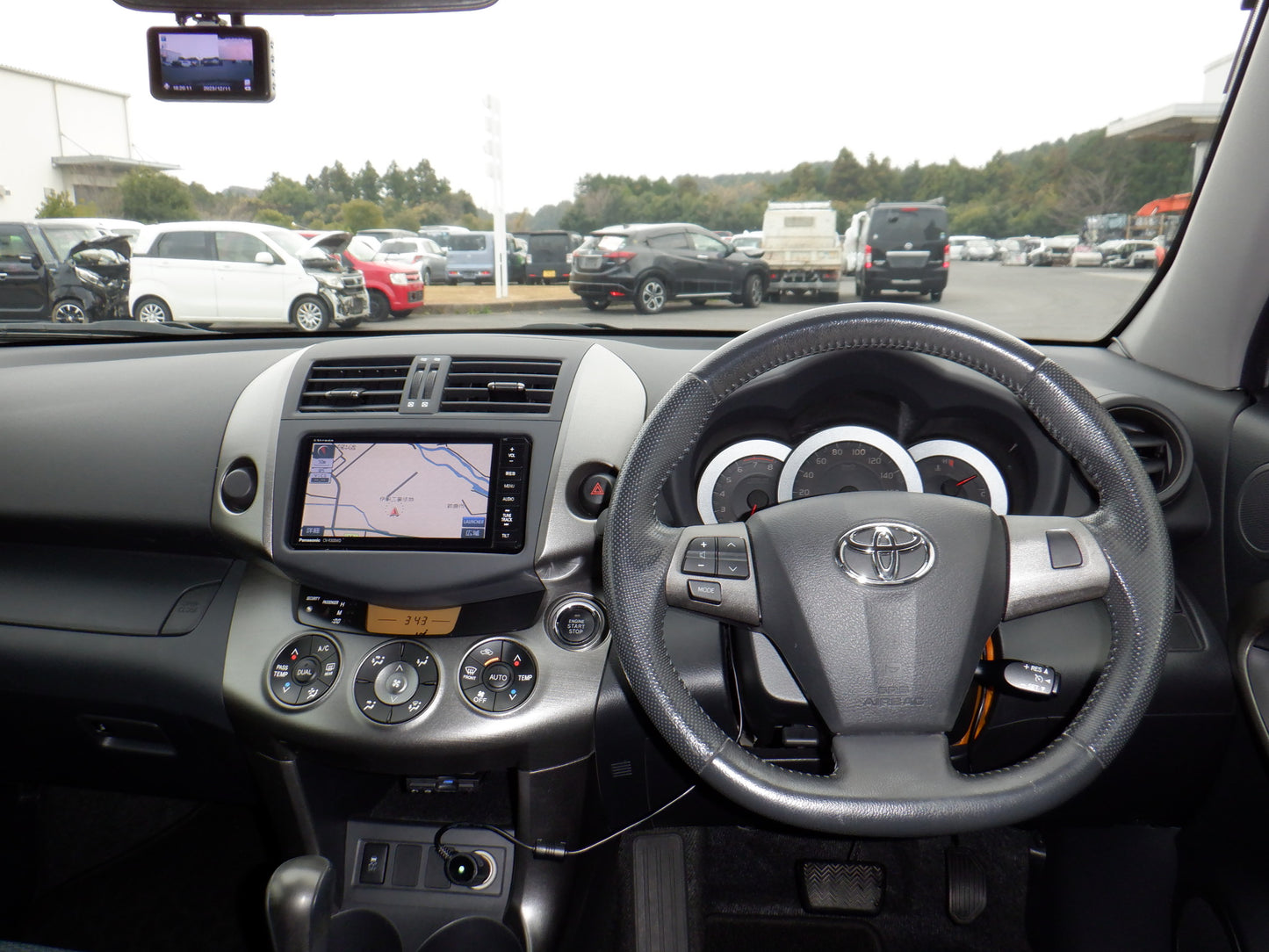 855 TOYOTA RAV4 STYLE S PACKAGE 2013 ACA36-6000002