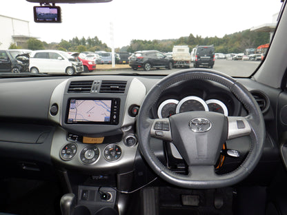 855 TOYOTA RAV4 STYLE S PACKAGE 2013 ACA36-6000002