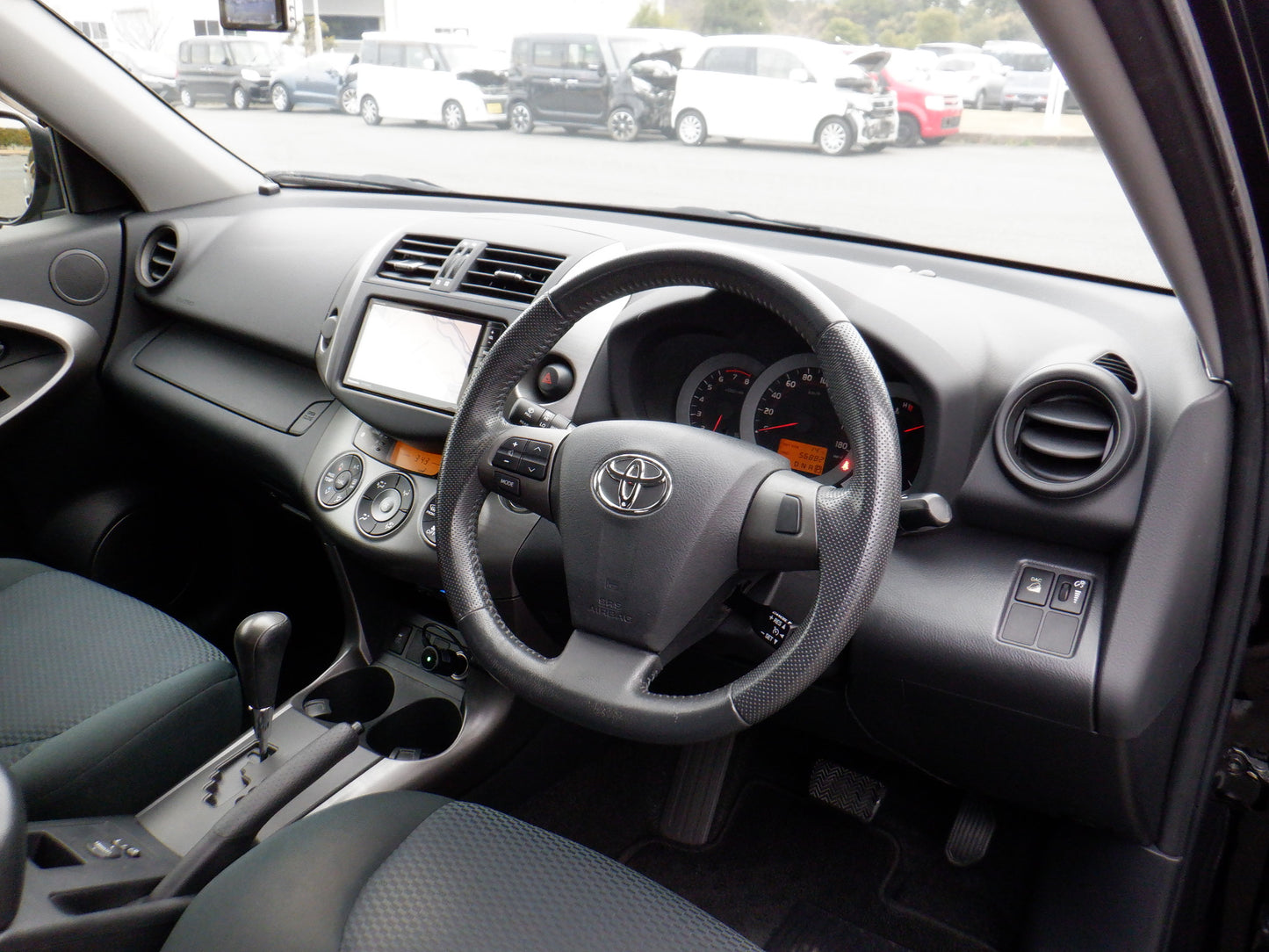 855 TOYOTA RAV4 STYLE S PACKAGE 2013 ACA36-6000002
