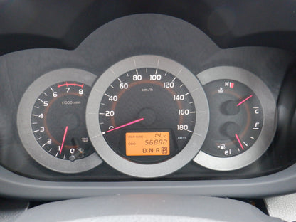 855 TOYOTA RAV4 STYLE S PACKAGE 2013 ACA36-6000002