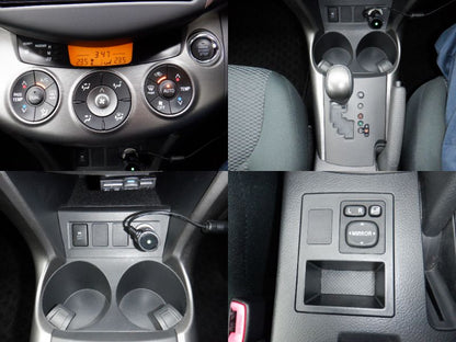 855 TOYOTA RAV4 STYLE S PACKAGE 2013 ACA36-6000002
