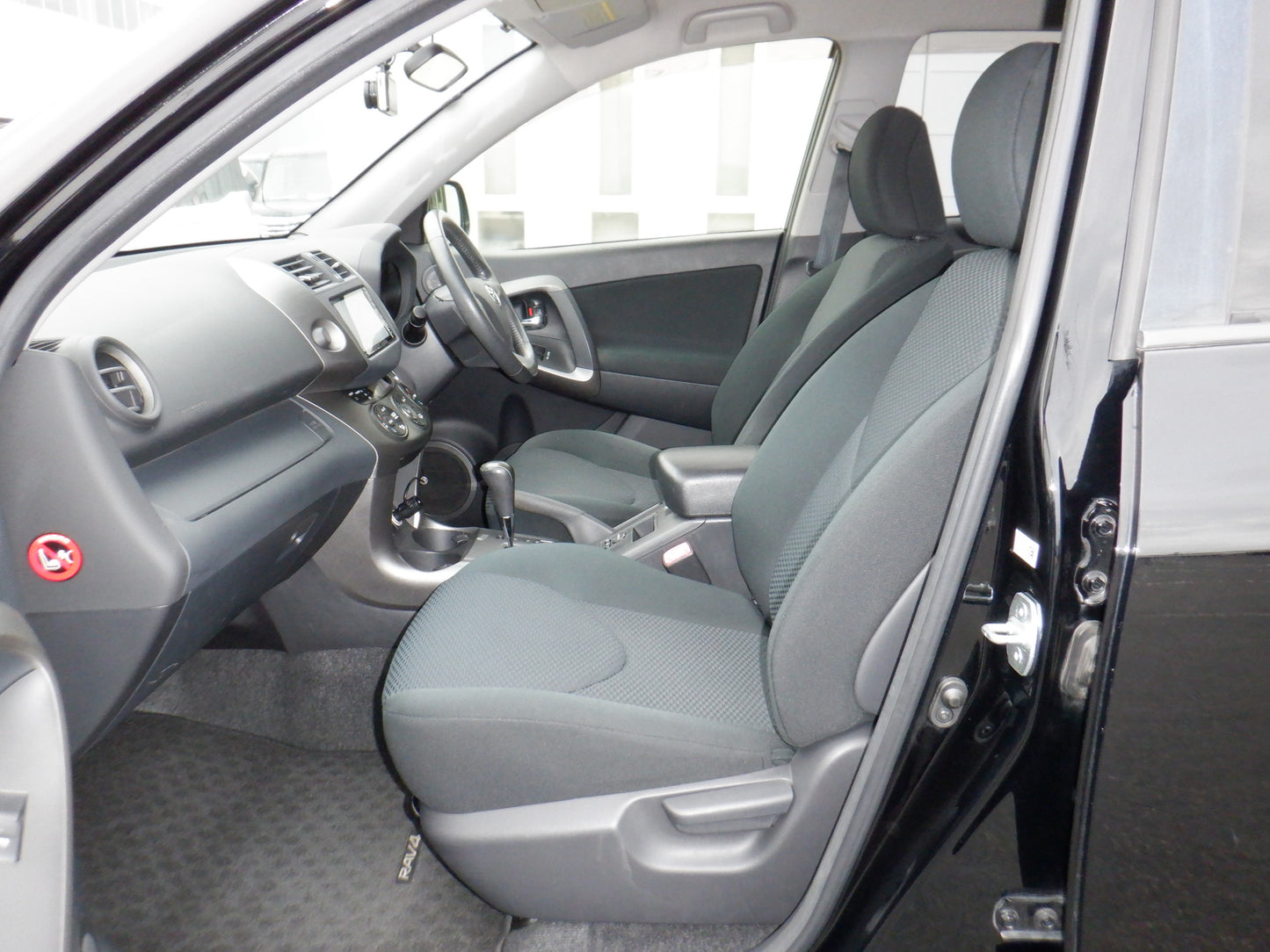 855 TOYOTA RAV4 STYLE S PACKAGE 2013 ACA36-6000002