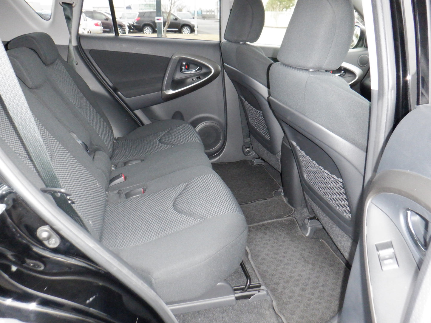 855 TOYOTA RAV4 STYLE S PACKAGE 2013 ACA36-6000002