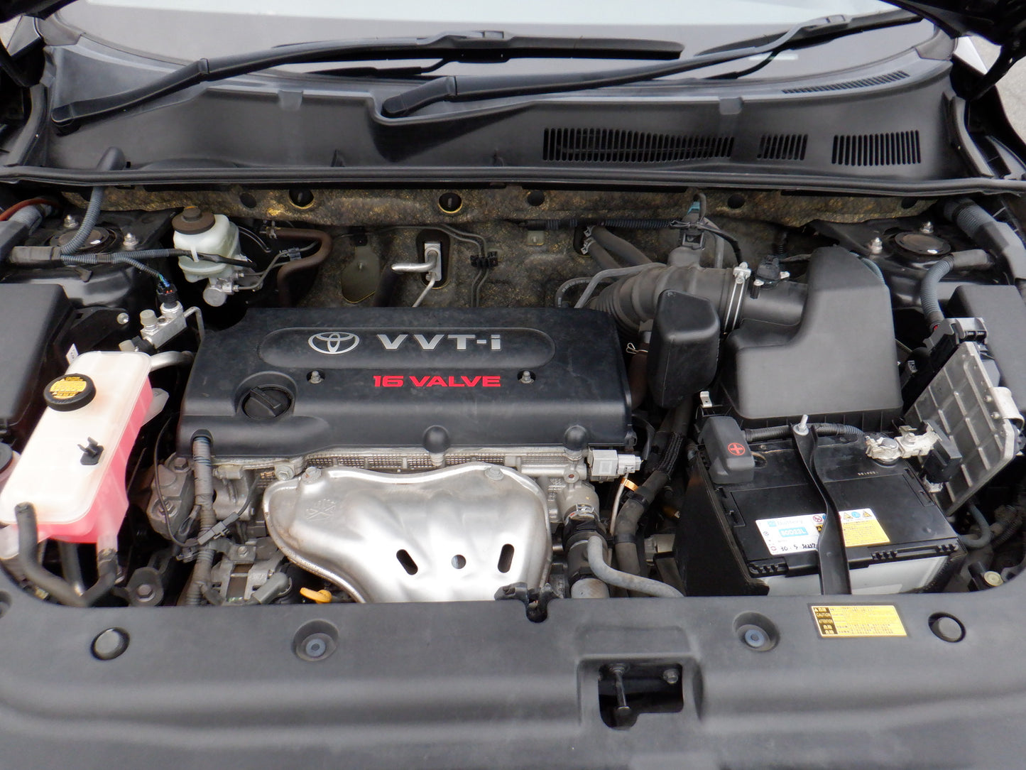 855 TOYOTA RAV4 STYLE S PACKAGE 2013 ACA36-6000002